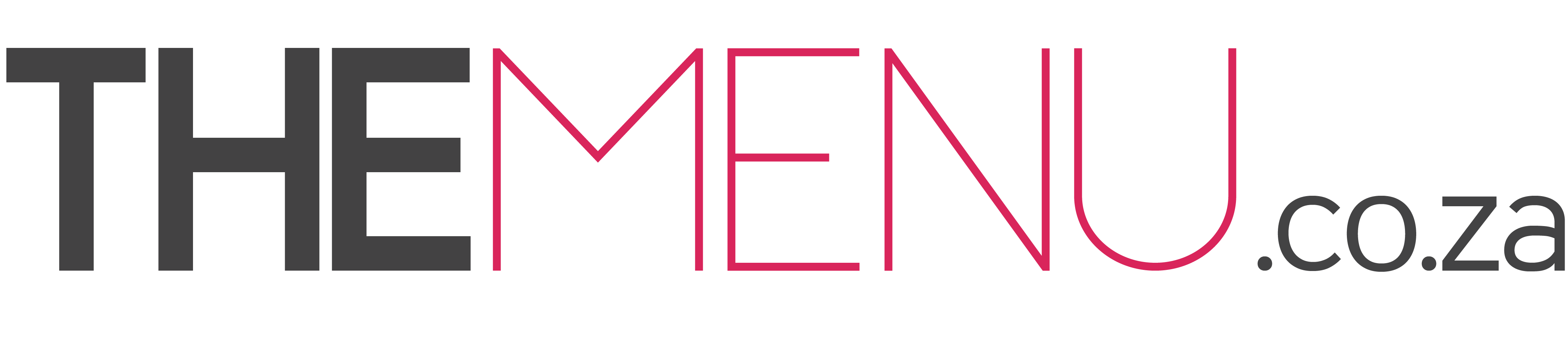 THE MENU Logo